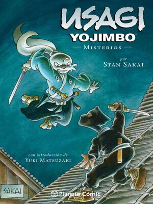 cover image of Usagi Yojimbo nº 32
